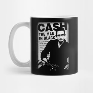 johnny CASH Mug